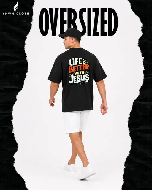Life Is Better With Jesus